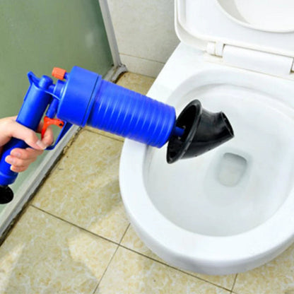 EasyCleanShop™ Air Drain Blaster Gun