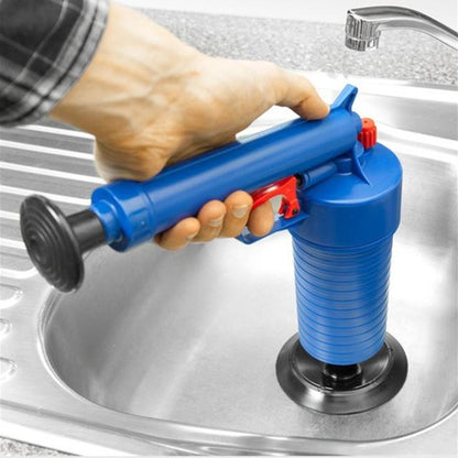 EasyCleanShop™ Air Drain Blaster Gun