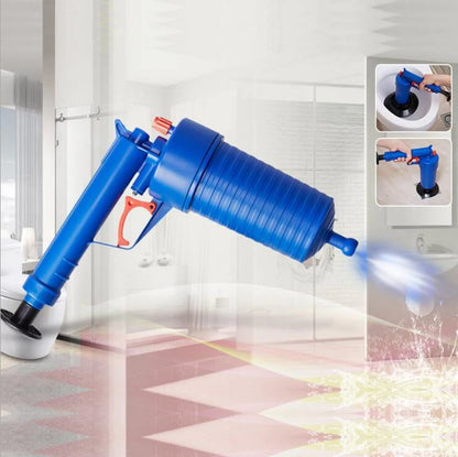EasyCleanShop™ Air Drain Blaster Gun