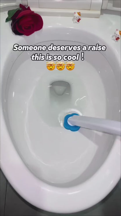 EasyCleanShop™ Disposable Toilet Brush