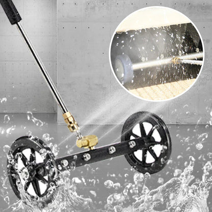 EasyCleanShop™ Undercarriage Pressure Cleaner Water Broom