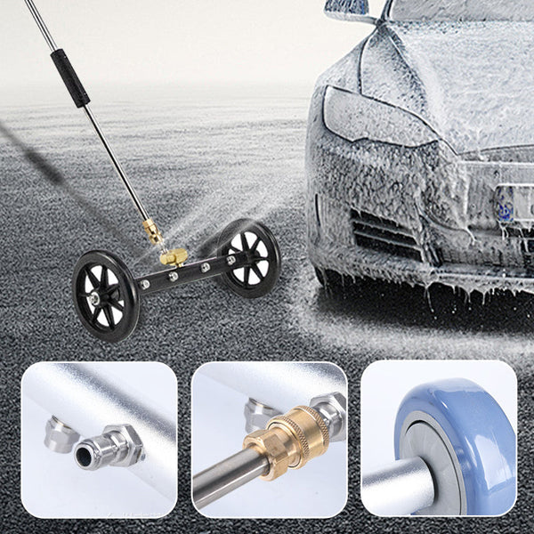 EasyCleanShop™ Undercarriage Pressure Cleaner Water Broom