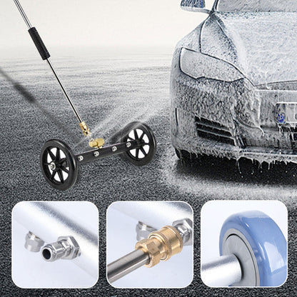EasyCleanShop™ Undercarriage Pressure Cleaner Water Broom