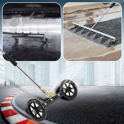 EasyCleanShop™ Undercarriage Pressure Cleaner Water Broom