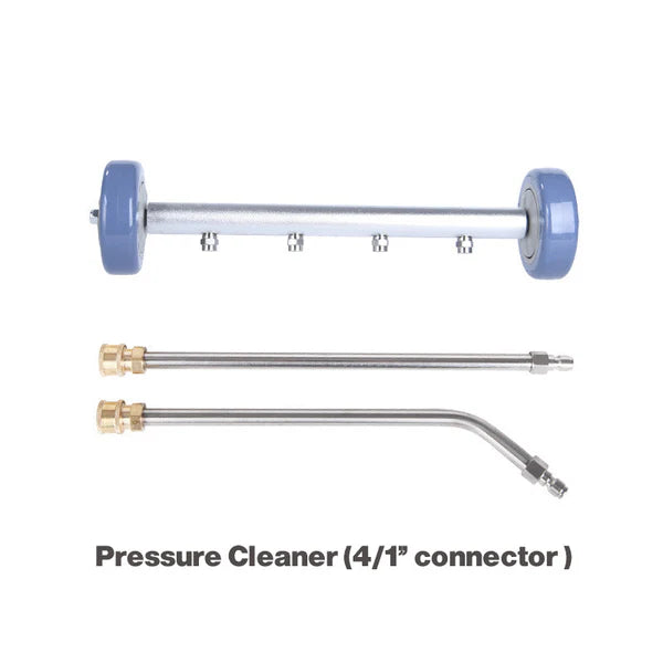 EasyCleanShop™ Undercarriage Pressure Cleaner Water Broom