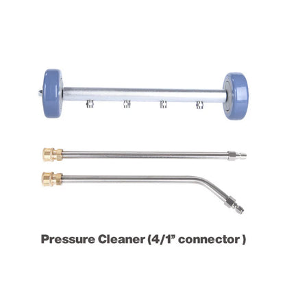 EasyCleanShop™ Undercarriage Pressure Cleaner Water Broom